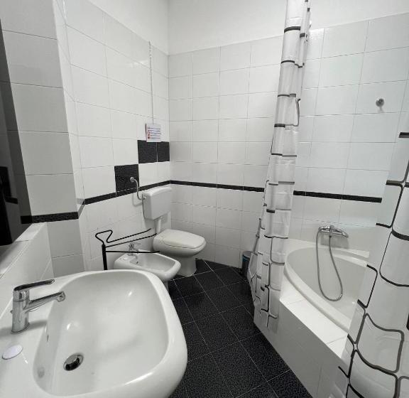 Номер Basic, Settetrequattro Rooms