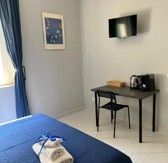 Номер Basic, Settetrequattro Rooms