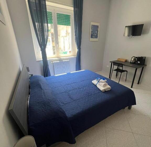 Номер Basic, Settetrequattro Rooms