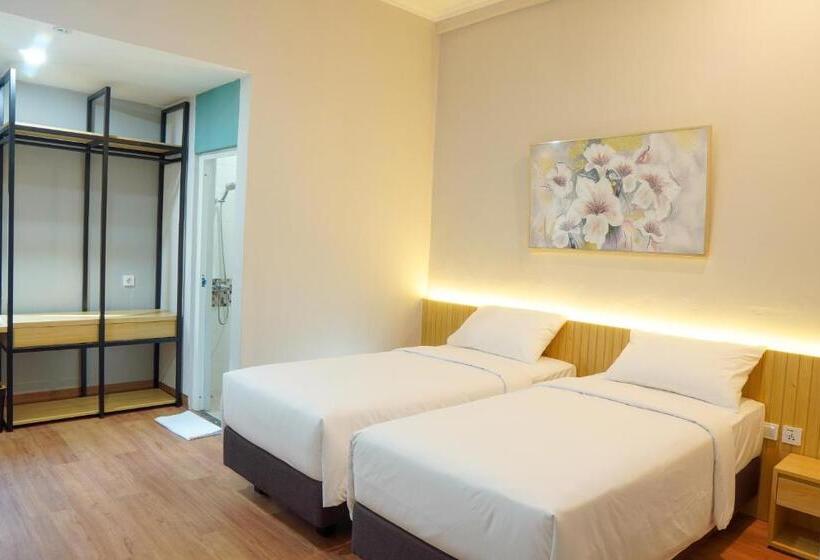 Номер Стандарт, Ardiana Suite Hotel By Sajiwa