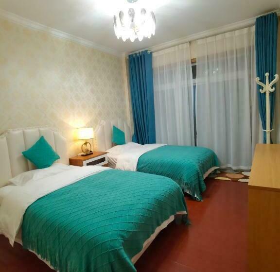 Quarto Estandar, Mama Naxi Guesthouse