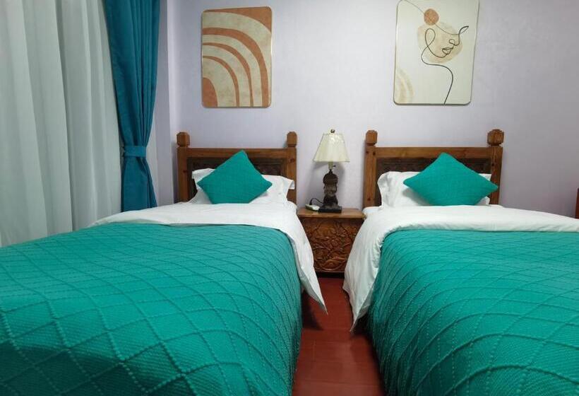 Quarto Estandar, Mama Naxi Guesthouse