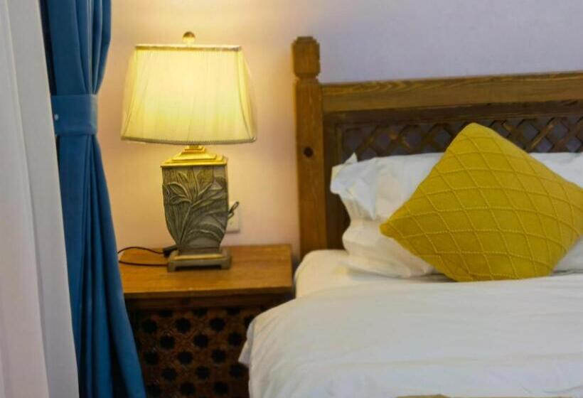 Quarto Familiar, Mama Naxi Guesthouse