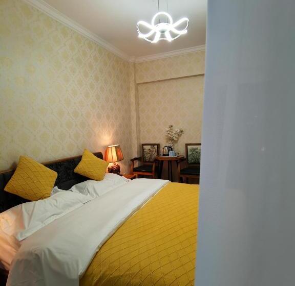 Quarto Estandar Individual, Mama Naxi Guesthouse