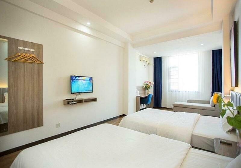 Номер Superior, 7days Premium 7days Premium Dali Railway Station Branch