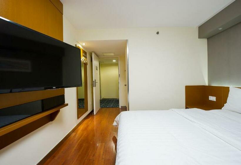 Номер Стандарт, 7days Premium Guilin Seven Star International Exhibition Center