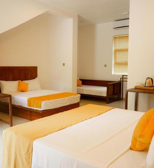 Habitación Familiar Deluxe, Ananthara Resort