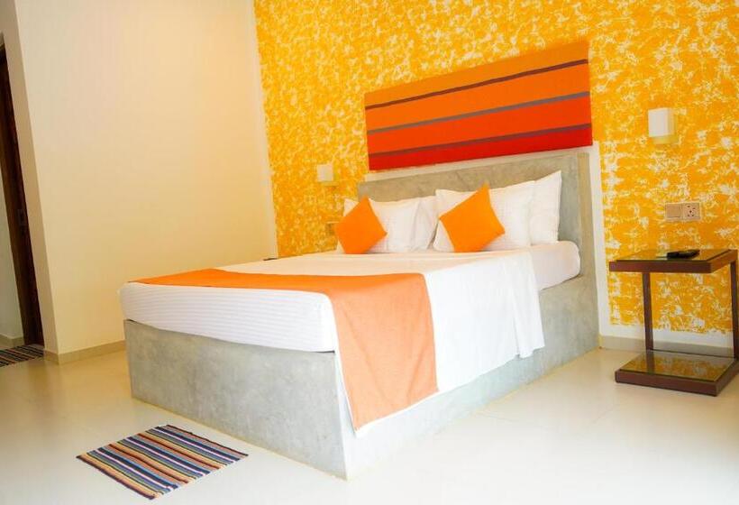 Номер Deluxe, Ananthara Resort