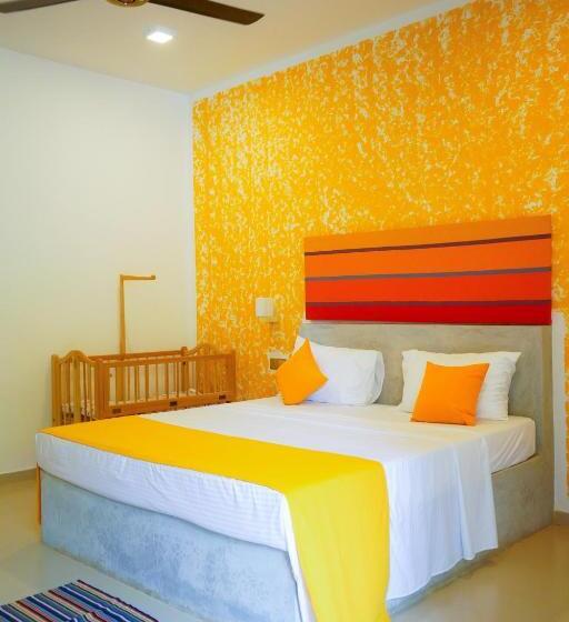 Номер Deluxe, Ananthara Resort
