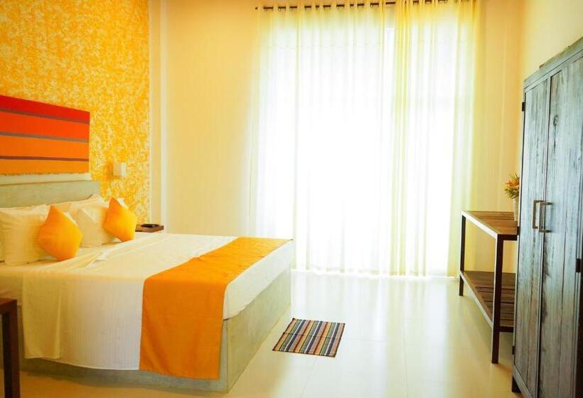 Habitación Cuádruple Deluxe, Ananthara Resort