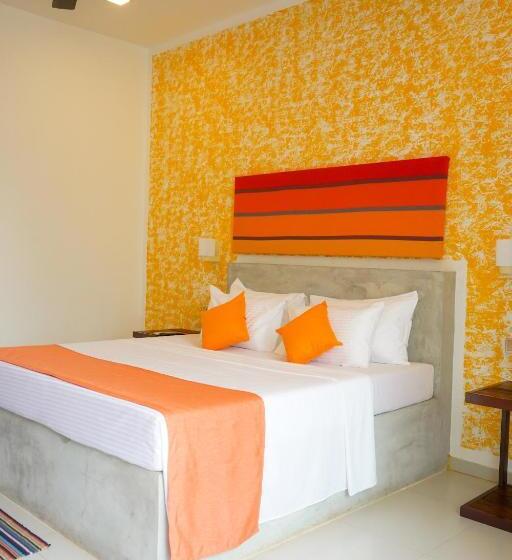 Четырехместный Номер Deluxe, Ananthara Resort
