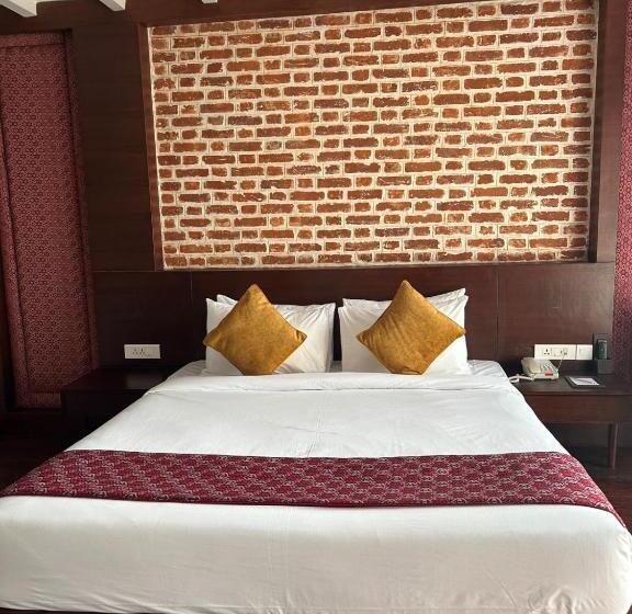 اتاق استاندارد, Regenta Resort & Spa By Riverside, Chitwan