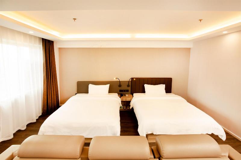 اتاق لوکس, Hanting  Changchun Heping Street