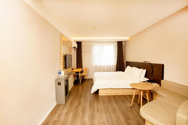 اتاق کلاس بیزنس, Hanting  Changchun Heping Street