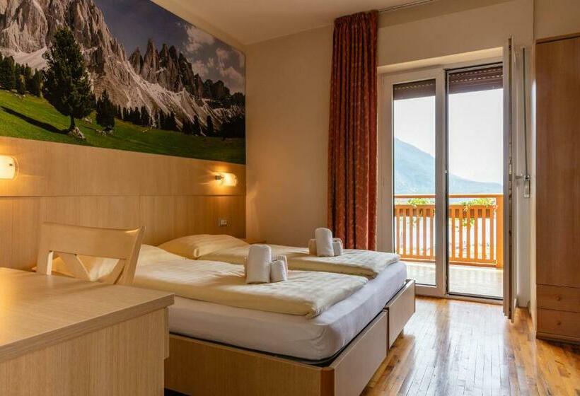 스탠다드 룸 호수 전망, Lory   Molveno   Dolomiti