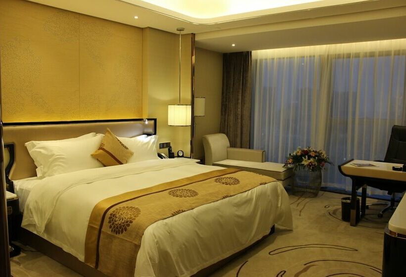 اتاق لوکس, Wuhan Youyi International