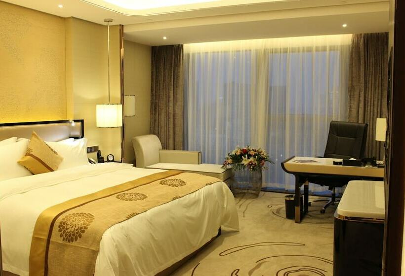 اتاق لوکس, Wuhan Youyi International