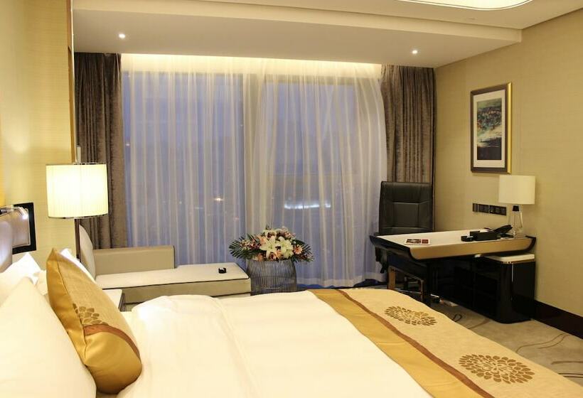 اتاق لوکس, Wuhan Youyi International