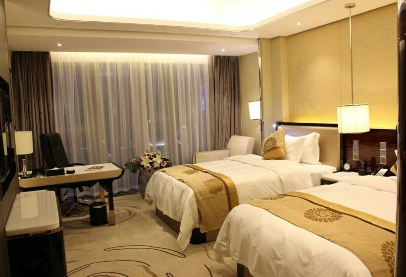 اتاق لوکس, Wuhan Youyi International