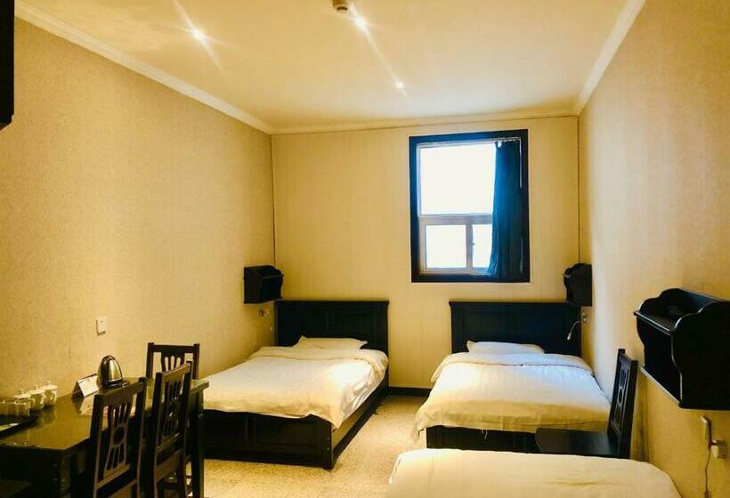 Семейный Номер, Xi An Hantang House