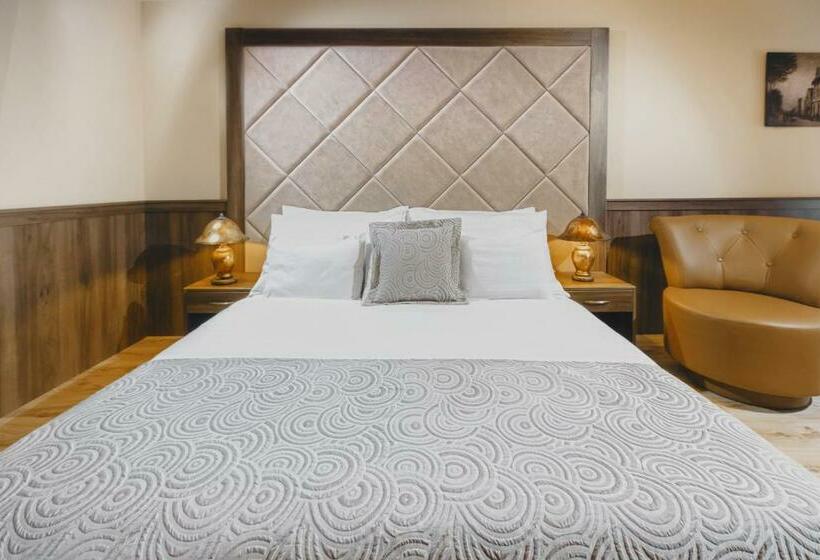 Номер Стандарт, Komló Hotel Gyula