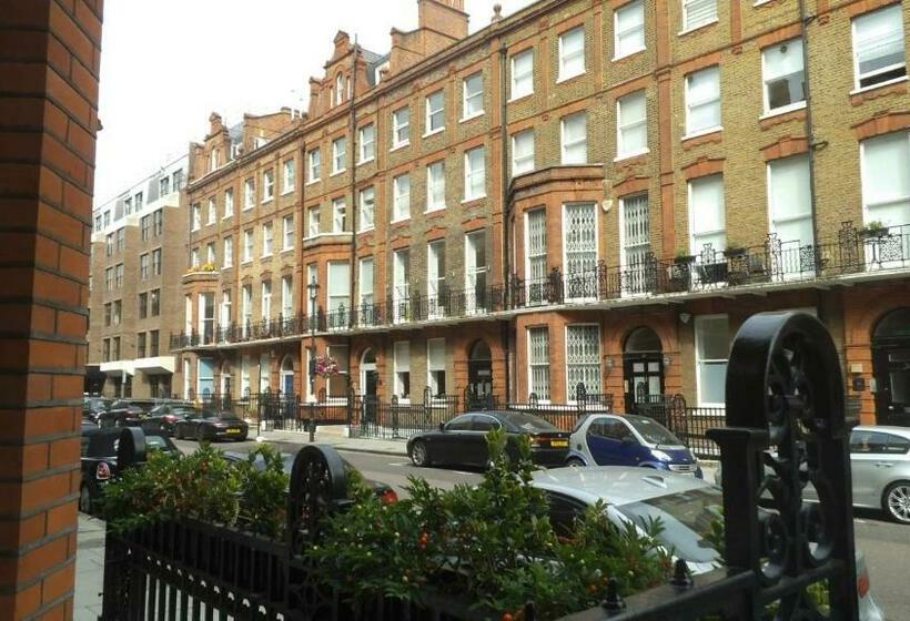 اتاق استاندارد, Regency Hotel Parkside