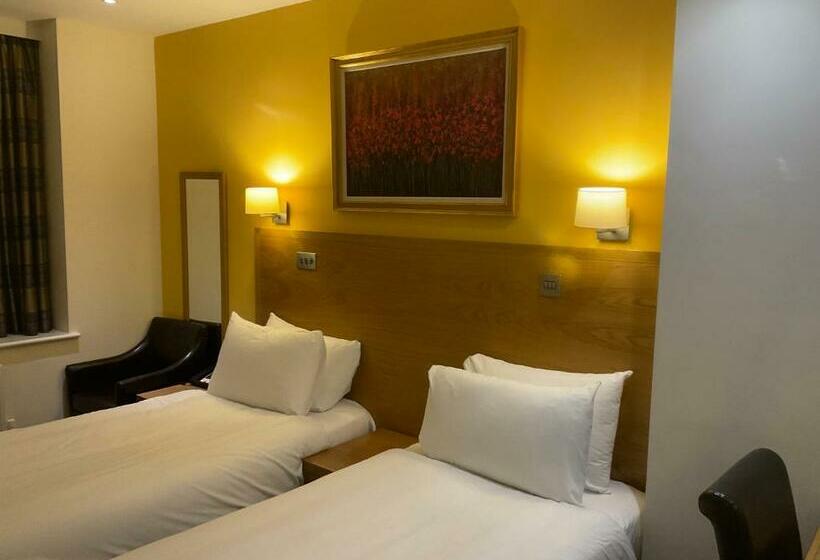 اتاق استاندارد, Regency Hotel Parkside