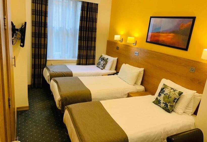 اتاق استاندارد سه نفره, Regency Hotel Parkside