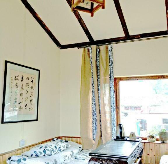 Quarto Estandar Cama King, The Lily Pad Inn