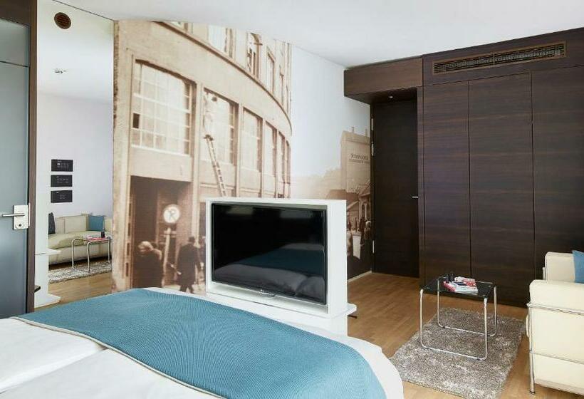 Номер Deluxe, Living Hotel Das Viktualienmarkt