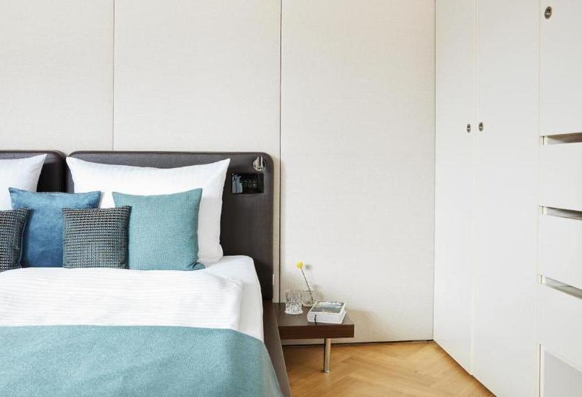 غرفة بيزنس, Living Hotel Das Viktualienmarkt