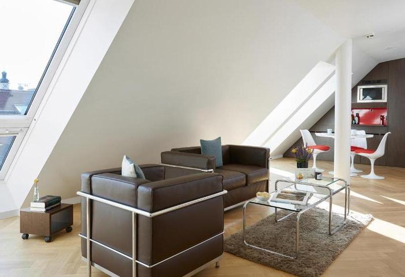 Полулюкс, Living Hotel Das Viktualienmarkt