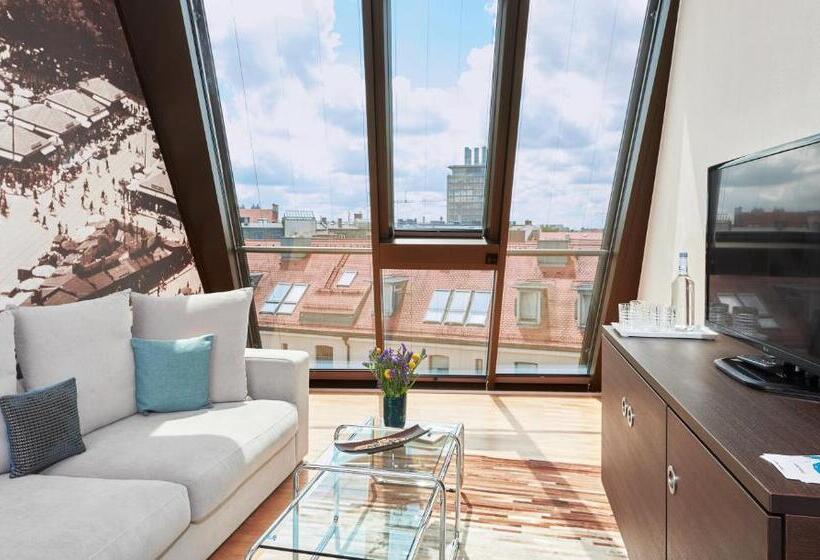 Полулюкс, Living Hotel Das Viktualienmarkt