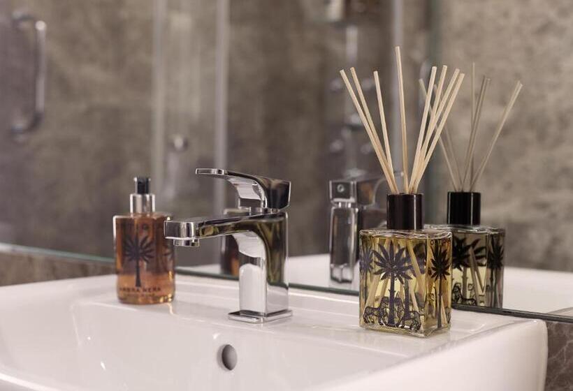 Номер Deluxe, Living Hotel Das Viktualienmarkt