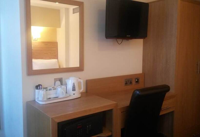 اتاق استاندارد, Regency Hotel Parkside