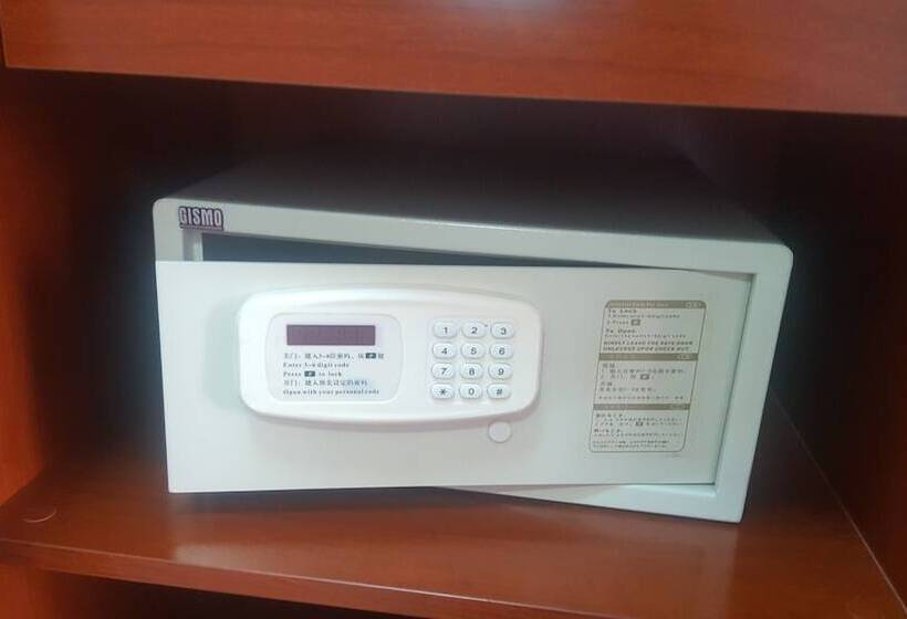 سوییت اجرایی, Coventina Lake Suites