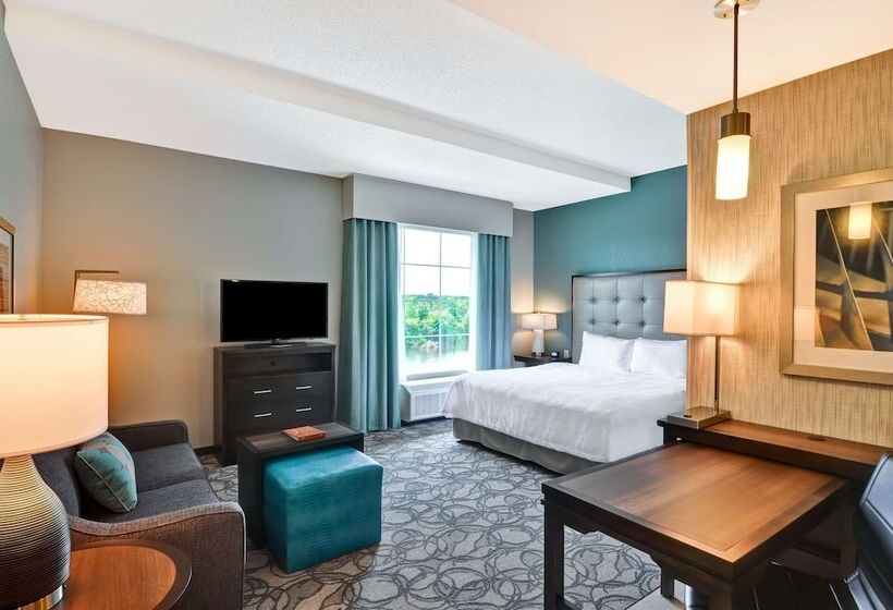 Люкс, Homewood Suites By Hilton Schenectady