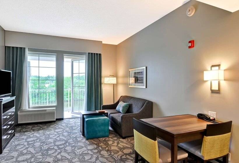 Люкс, Homewood Suites By Hilton Schenectady