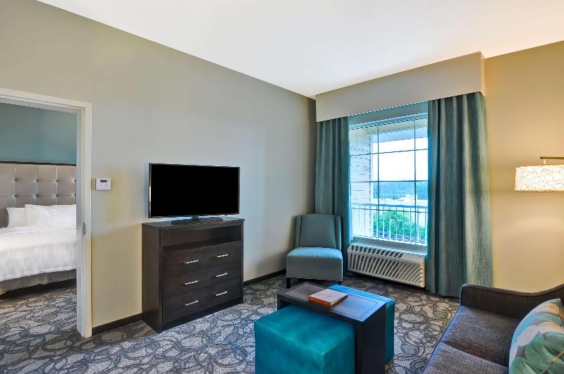 Люкс Кровать Кинг, Homewood Suites By Hilton Schenectady