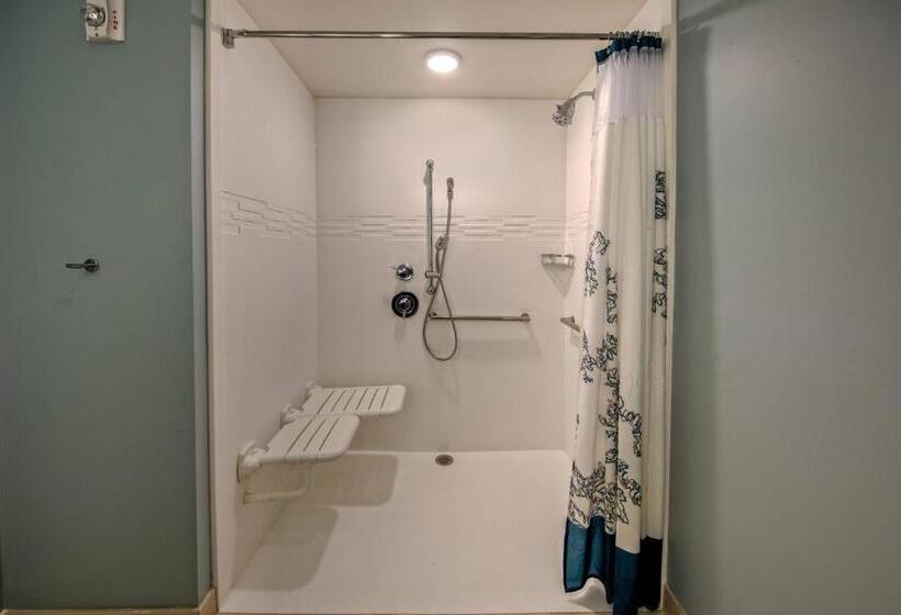 스탠다드 스튜디오 킹침대, Residence Inn Fort Lauderdale Pompano Beach Central