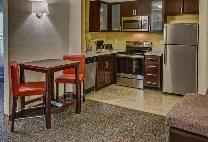 장애인을 위한 스위트, Residence Inn Fort Lauderdale Pompano Beach Central