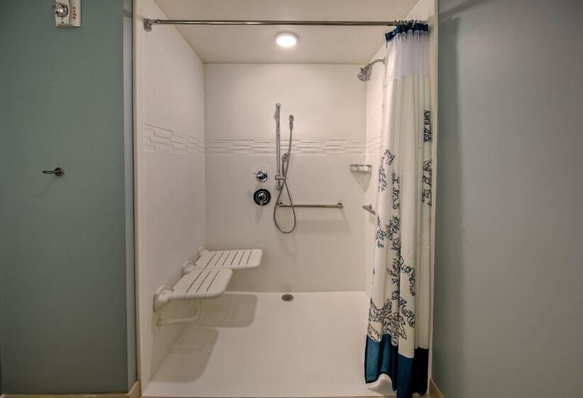 장애인을 위한 스위트, Residence Inn Fort Lauderdale Pompano Beach Central