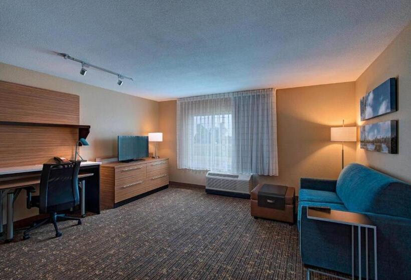 Люкс Кровать Кинг, Towneplace Suites By Marriott Columbia