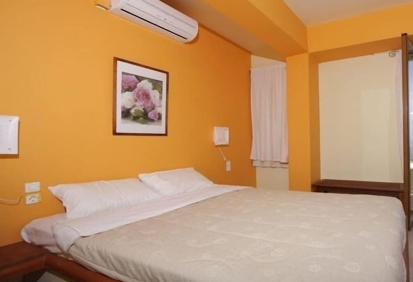 복층 룸, Agnanti Suites