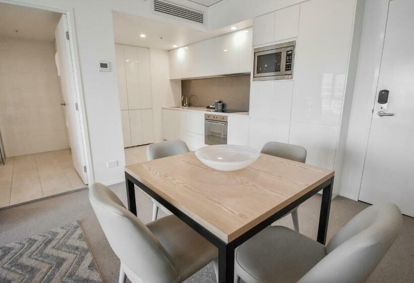 דירת חדר, Belise Apartments