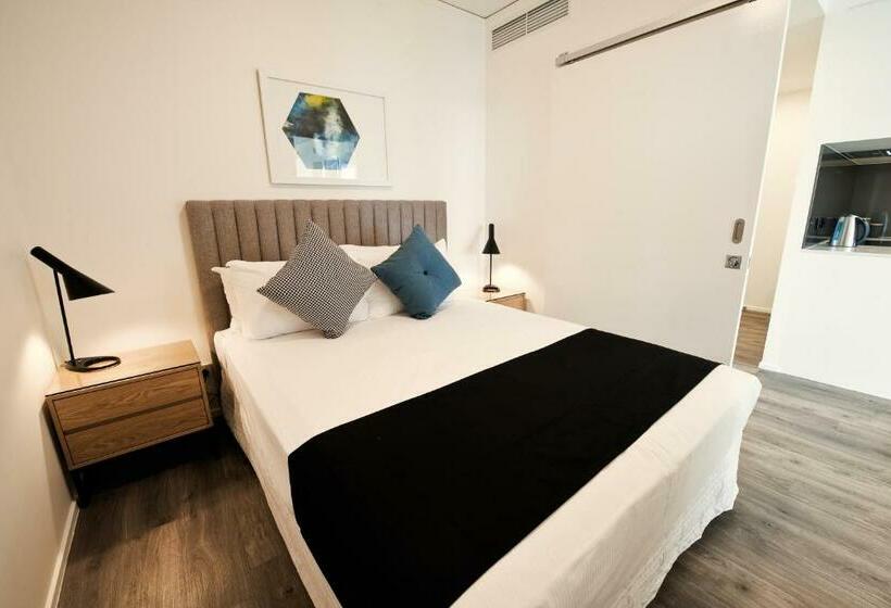 דירת שני חדרים, Belise Apartments