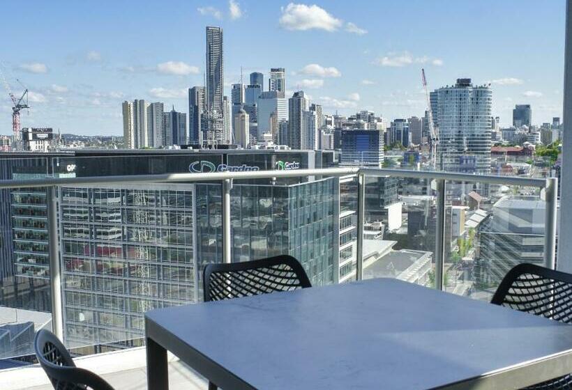 Апартаменты Ejecutiva 2 Спальни, Belise Apartments