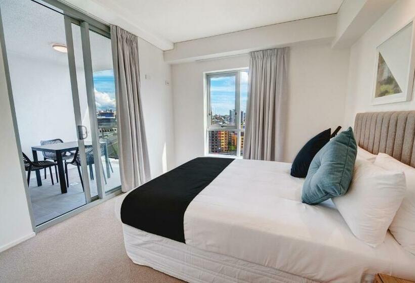 דירת אקזקיוטיב 2 חדרים, Belise Apartments