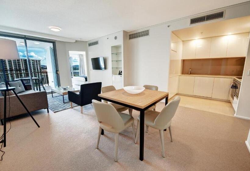 Апартаменты Ejecutiva 2 Спальни, Belise Apartments