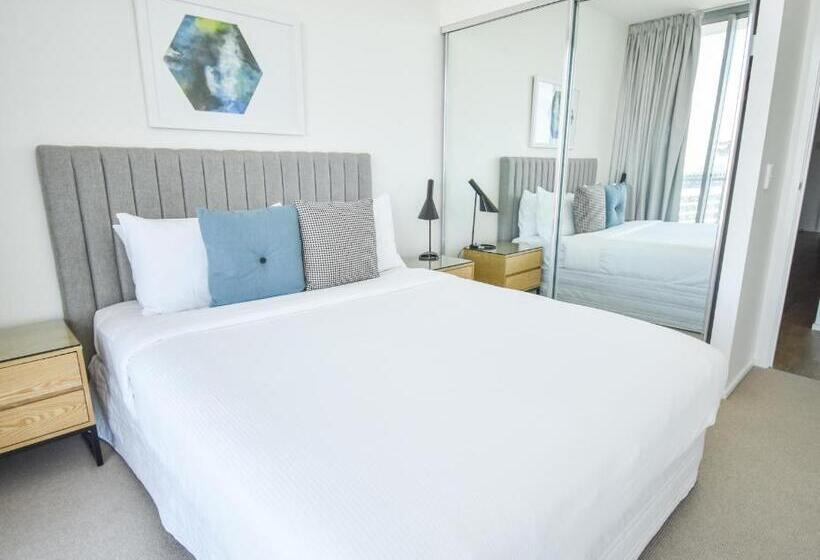 דירת שלושה חדרים, Belise Apartments